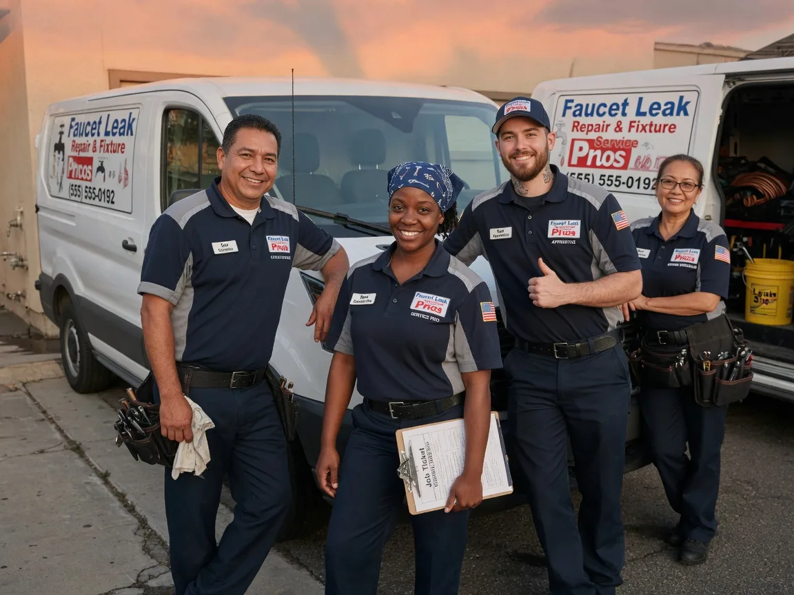 Faucet Repair company in Malvern, PA