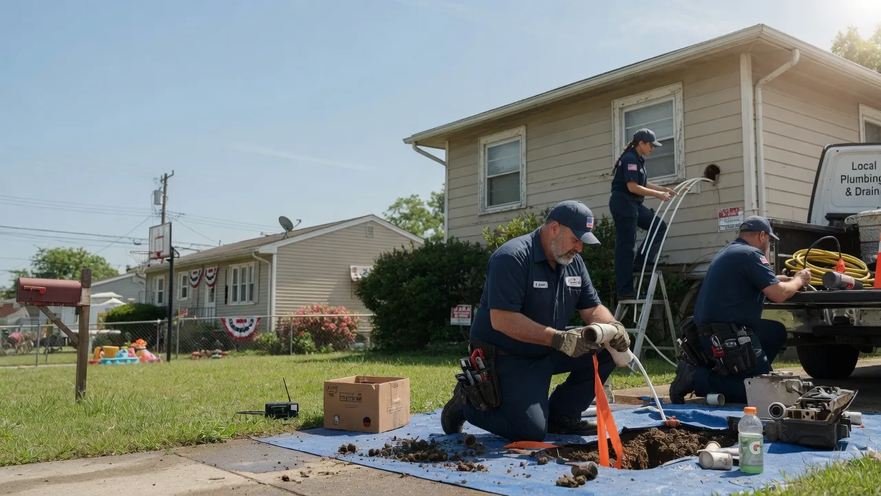 Faucet Repair in Malvern, PA near me